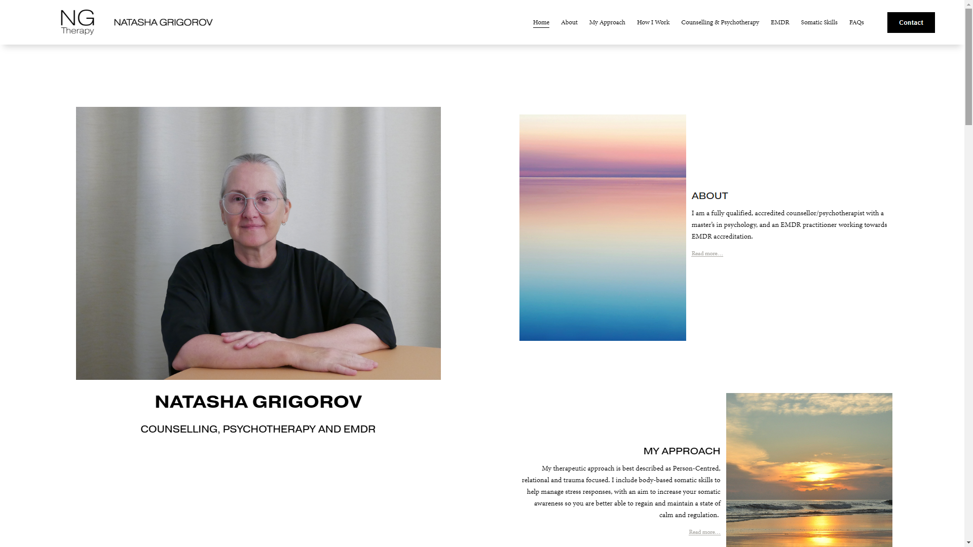 Website Portfolio